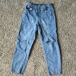 Wild fable mom jeans size 6